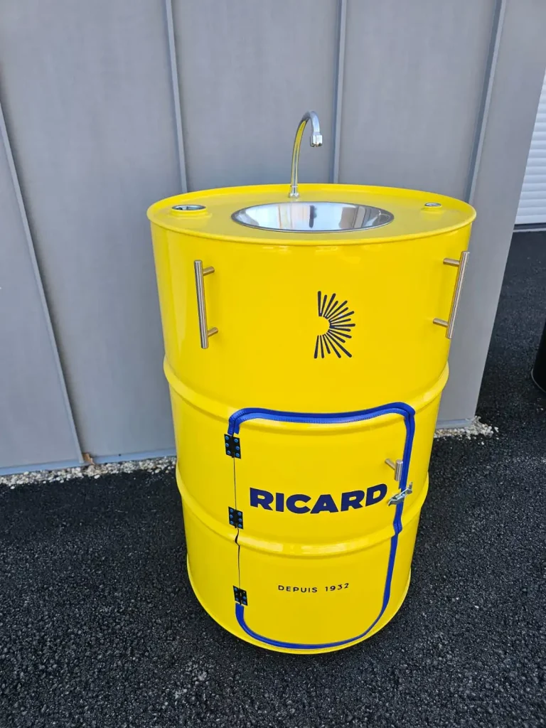 Fontaine Ricard