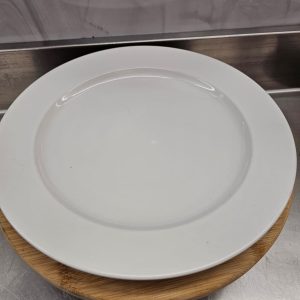 Assiette Blanche 28/30 cm