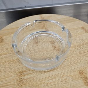 Cendrier en Verre