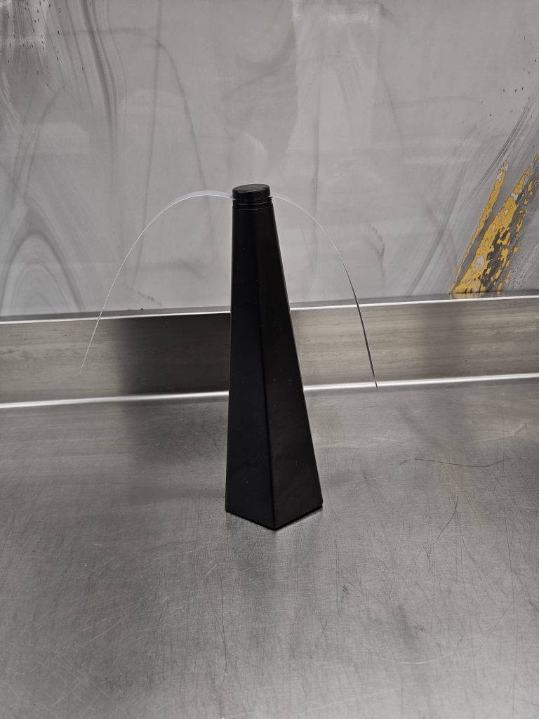 Ventilateur de table anti-mouches