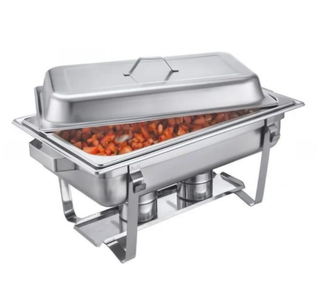 Chauffe Plat inox